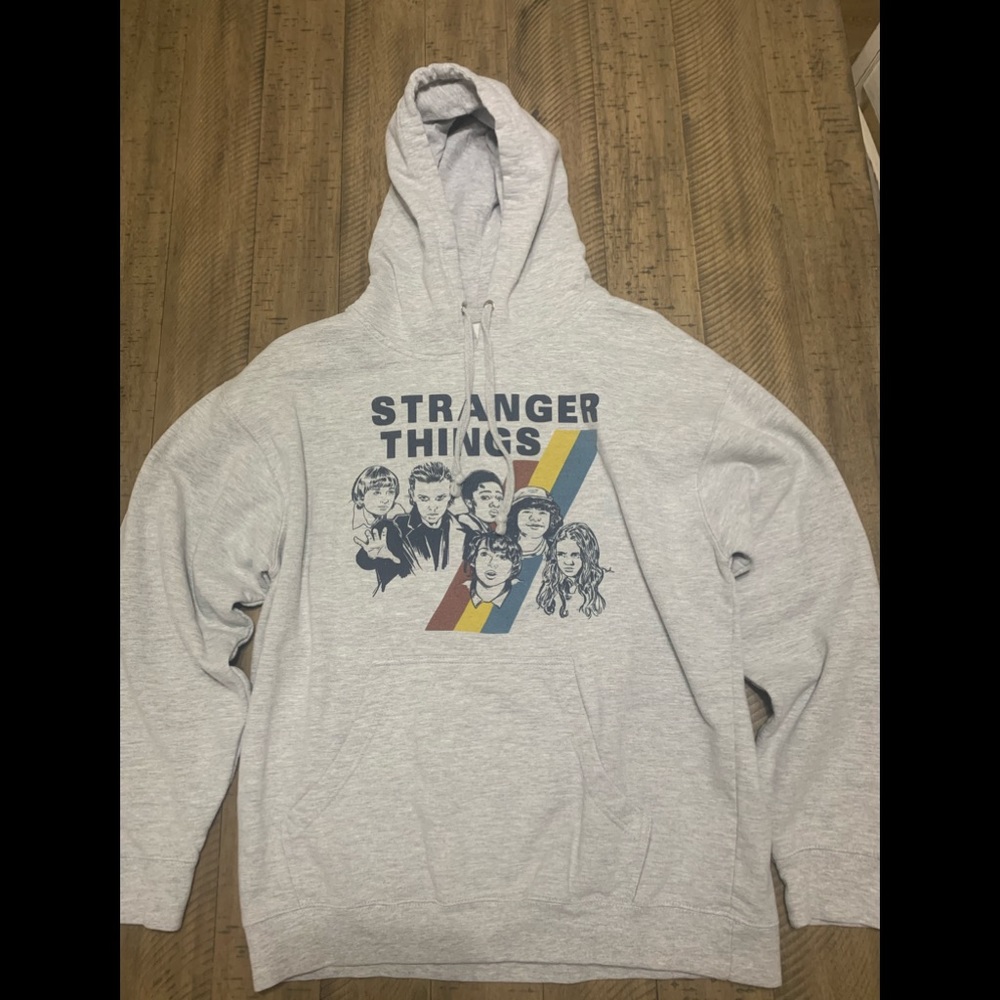 Stranger Things Hoodie